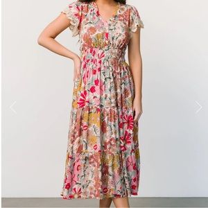 Balticborn Aliyah Midi Dress